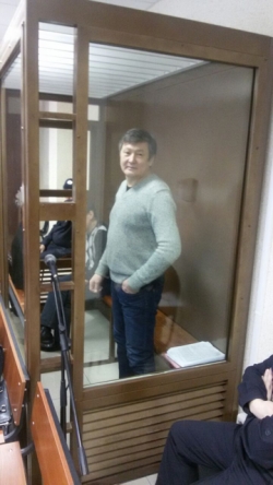 В ВС РС(Я) рассматривается апелляционная жалоба по "Делу МАКСИМОВА". Адвокаты заявили отвод председательствующему судье ЗАХАРОВОЙ М.Е.