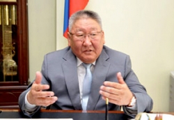 Ил Дархан Илдьитин ким суруйда?