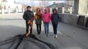 Добровольцы столицы провели экскурсию для воспитанников детского дома &laquo;Берегиня&raquo;