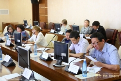 В Якутии выйдет сборник киргизских писателей