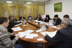 В парламенте Якутии продолжается работа над проектом закона об охране и использовании вечной мерзлоты