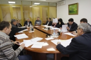 В парламенте Якутии продолжается работа над проектом закона об охране и использовании вечной мерзлоты