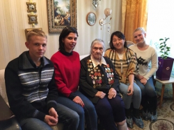 В Якутске проходит акция &laquo;Неделя добровольчества&raquo;