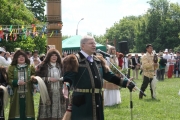 Московский Ысыах провели Юрий ЗАБОЛЕВ и Чурапчинский улус