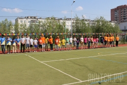 В Якутске стартовал VIIгородской фестиваль &laquo;Летний позитив&raquo;