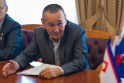 Константин Бурцев &laquo;Любое достижение в спорте &ndash; это результат упорного и кропотливого труда&raquo;