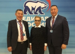 Александр Савинов: &laquo;Доверие надо подтверждать&raquo;