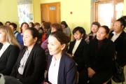 Жители села Хатассы приняли участие в Едином информационном дне
