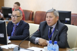Нюрба возобновляет побратимские отношения с   г. Цзямусы провинции Хэйлунцзян