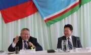 Кэбээйи улууһун баһылыга Семен ТЕРЕХОВ тоҕо астаапкаҕа барда?