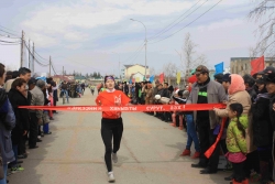 В с. Майя прошла юбилейная Первомайская эстафета &laquo;Эркээйи&raquo;