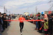 В с. Майя прошла юбилейная Первомайская эстафета &laquo;Эркээйи&raquo;