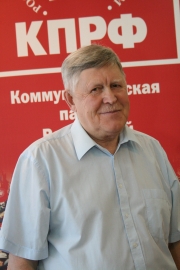 Коммунисты выдвинули Виктора ГУБАРЕВА