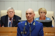 Николай ПИЛИПЧУК  стал легитимным Прокурором Якутии. Когда его кандидатуру согласовывали в Ил Тумэне у спикера случилось &ldquo;раздвоение личности&rdquo;