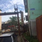 В Якутске сносятся самовольные объекты