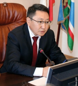 Новая должность Валерия МАКСИМОВА 