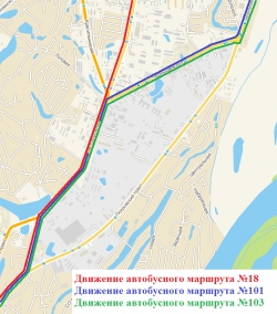 Участок Покровского тракта будет перекрыт