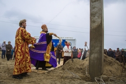 На пожертвования горожан в Якутске построят новый храм