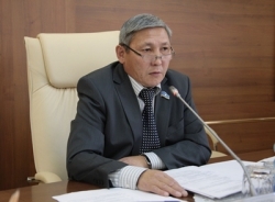 Владимир ПРОКОПЬЕВ комментирует  работу  над проектом федерального закона о &laquo;дальневосточном гектаре&raquo;
