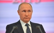 ПУТИН: &ldquo;...кто‑то в турецком руководстве решил лизнуть американцев в одно место, &ndash; не знаю, правильно они поступили или нет&rdquo;