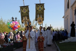 Добровольцы столицы совместно с Якутской Епархией провели акцию &laquo;Яблочный спас&raquo;