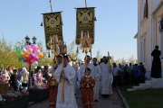 Добровольцы столицы совместно с Якутской Епархией провели акцию &laquo;Яблочный спас&raquo;