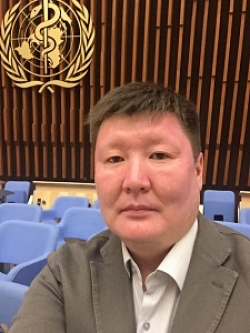 Нюргун СТЕПАНОВ готов поддержать главу Нерюнгринского района... 