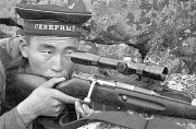 Поздравление мэра столицы Айсена НИКОЛАЕВА с Днем Победы!