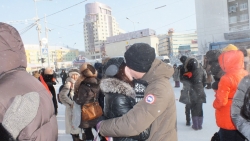 Самый долгий поцелуй года