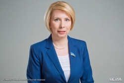 Ольга БАЛАБКИНА прокомментировала ситуацию в Алдане и Нерюнгри