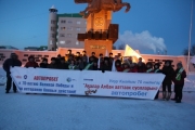 Автопробег &laquo;Овеянные славой Победы отцов&raquo;: никто не забыт, ничто не забыто!