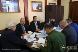 Состоялось совещание рабочей комиссии по депутатскому расследованию факта уничтожения оленей МУП &laquo;Булунское&raquo;