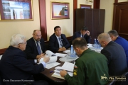 Состоялось совещание рабочей комиссии по депутатскому расследованию факта уничтожения оленей МУП &laquo;Булунское&raquo;