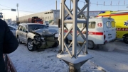 В ДТП в центре города, где пострадали  три пешехода, виноват водитель автобуса?