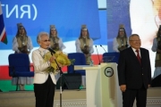 Зоя КОРНИЛОВА стала Почетным гражданином Республики Саха