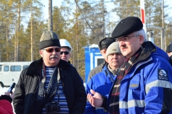 А.ДУДНИКОВ пропиарился у Т.ШАМШУРИНОЙ. К чему бы это?