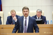 Ил Тумэн дал согласие Главе Якутии на назначение Евгения Чекина председателем Правительства Якутии