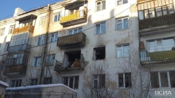 В центре Якутска произошел взрыв