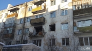 В центре Якутска произошел взрыв
