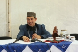 Айсен НИКОЛАЕВ: "C каждым годом Ус Хатынг будет становиться краше"