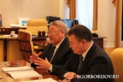 Об итогах  рабочей командировки главы региона  в Москву