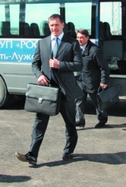 Предвыборные страсти