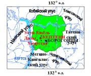 Уус Алдан Кэптэнитин олохтоохторо баһылыктарын көмүскүүллэр