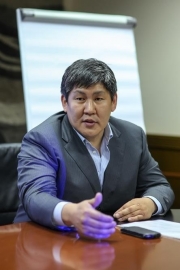 Эрнсту БЕРЕЗКИНУ не удалось оспорить итоги выборов Ил Дархана