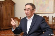 Алексей СЕРГУЧЕВ назначен председателем Госкомитета по национальной политике