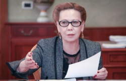 Галина Данчикова освобождена от должности премьер-министра Якутии