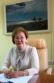 Галина БОЧКАРЕВА "Аартык.ру" ИХ интервьюта