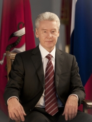 Поздравление с Днем государственности  РС(Я) Мэра Москвы Сергея Собянина