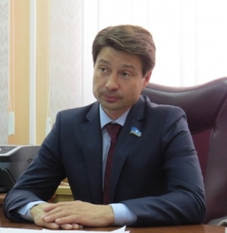 Владимир ФЕДОРОВ мээр быыбарыгар бэлэмнэнэр