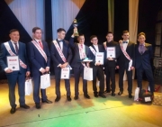 Спортивный журналист Николай БЯСТИНОВ стал "Мистер СМИ-2016"